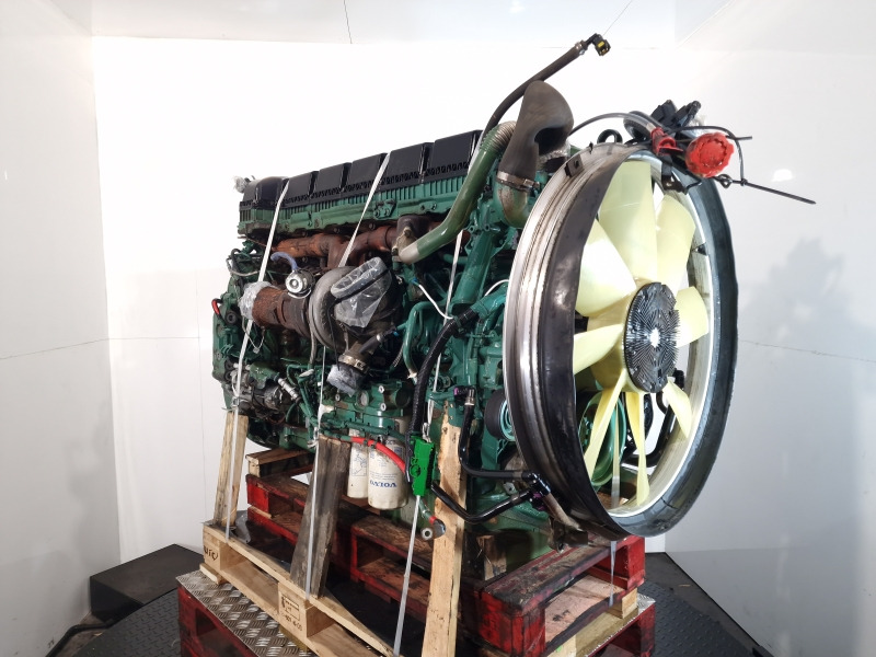 Volvo D13K500 EUVI Engine (Truck) - المحرك - شاحنة: صور 4 Volvo D13K500 EUVI Engine (Truck) - المحرك - شاحنة: صور 4