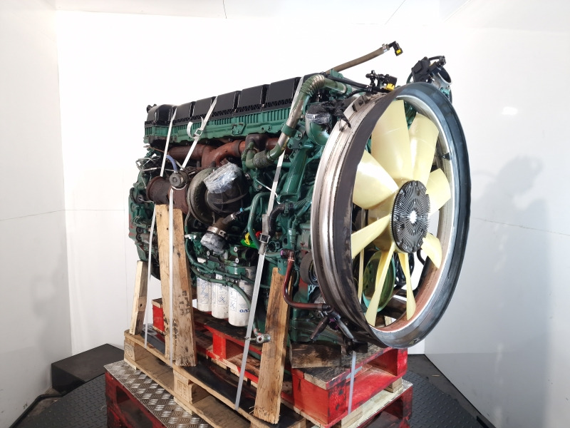 Volvo D13K500 EUVI Engine (Truck) - المحرك - شاحنة: صور 4 Volvo D13K500 EUVI Engine (Truck) - المحرك - شاحنة: صور 4