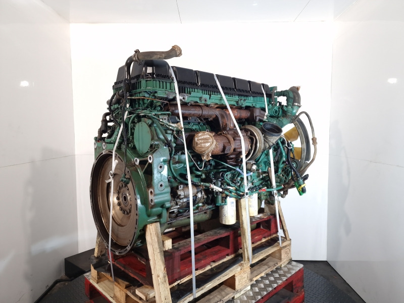 Volvo D13K500 EUVI Engine (Truck) - المحرك - شاحنة: صور 1 Volvo D13K500 EUVI Engine (Truck) - المحرك - شاحنة: صور 1