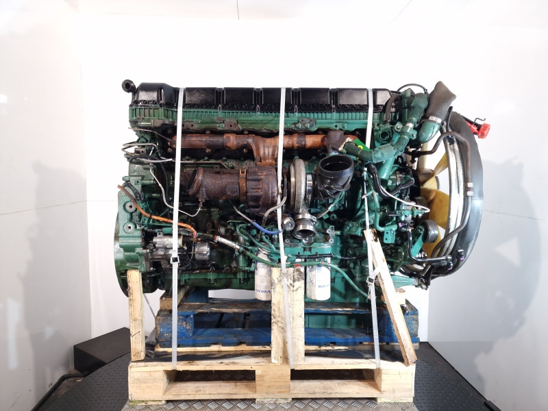 Volvo  D13K500 EUVI K2 Engine (Truck) - المحرك - شاحنة: صور 4 Volvo  D13K500 EUVI K2 Engine (Truck) - المحرك - شاحنة: صور 4