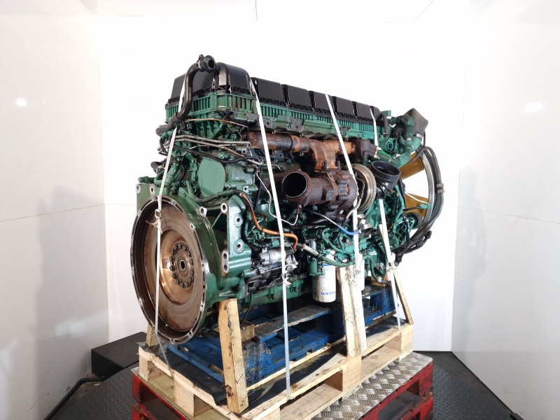 Volvo  D13K500 EUVI K2 Engine (Truck) - المحرك - شاحنة: صور 1 Volvo  D13K500 EUVI K2 Engine (Truck) - المحرك - شاحنة: صور 1