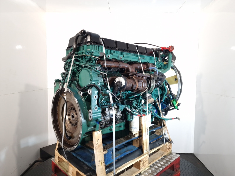 Volvo  D13K500 EUVI K4 Engine (Truck) - المحرك - شاحنة: صور 1 Volvo  D13K500 EUVI K4 Engine (Truck) - المحرك - شاحنة: صور 1