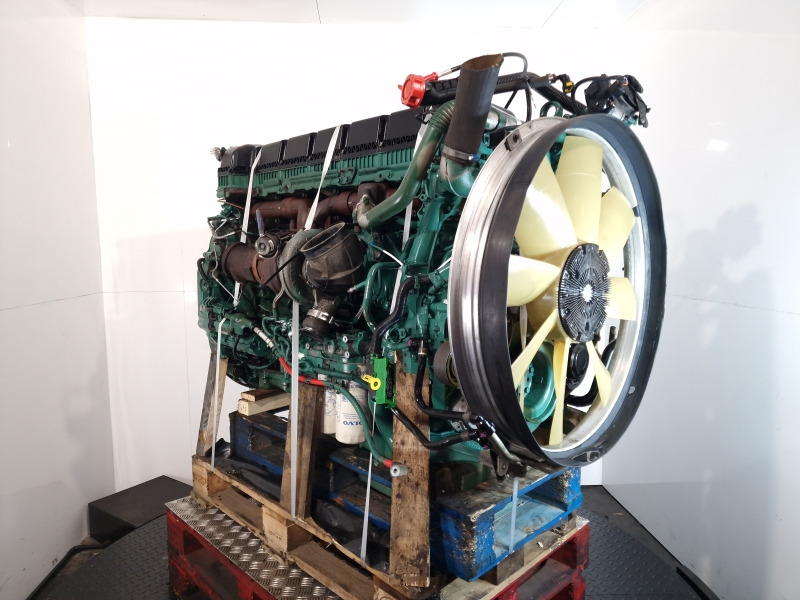 Volvo D13K500 K4 EUVI Engine (Truck) - المحرك - شاحنة: صور 5 Volvo D13K500 K4 EUVI Engine (Truck) - المحرك - شاحنة: صور 5