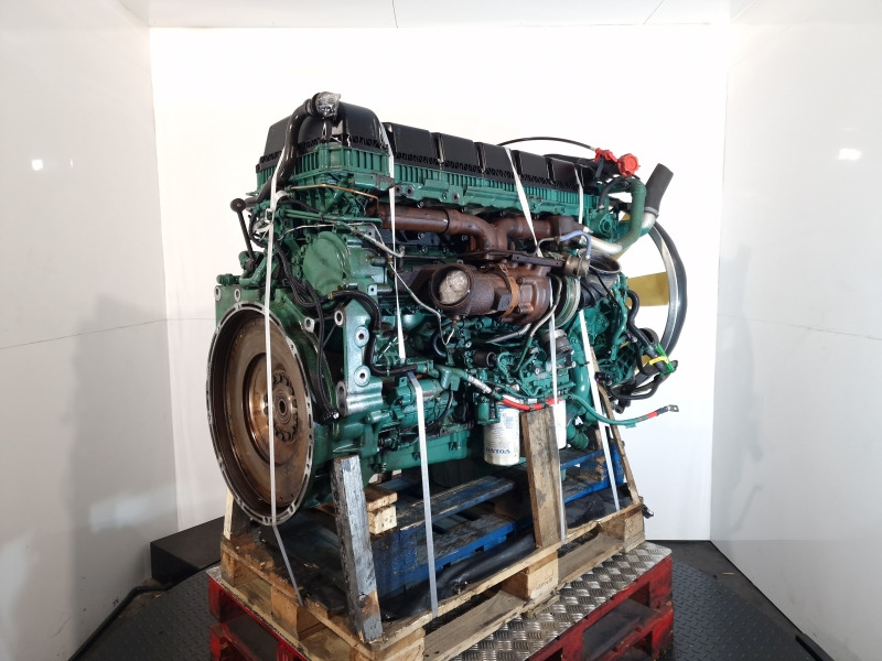 Volvo D13K500 K4 EUVI Engine (Truck) - المحرك - شاحنة: صور 1 Volvo D13K500 K4 EUVI Engine (Truck) - المحرك - شاحنة: صور 1