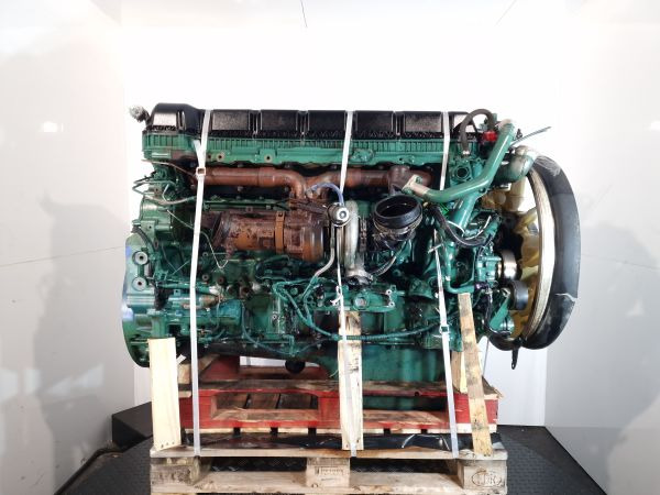 Volvo D13K500V EUVI Engine (Truck) - المحرك - شاحنة: صور 3 Volvo D13K500V EUVI Engine (Truck) - المحرك - شاحنة: صور 3