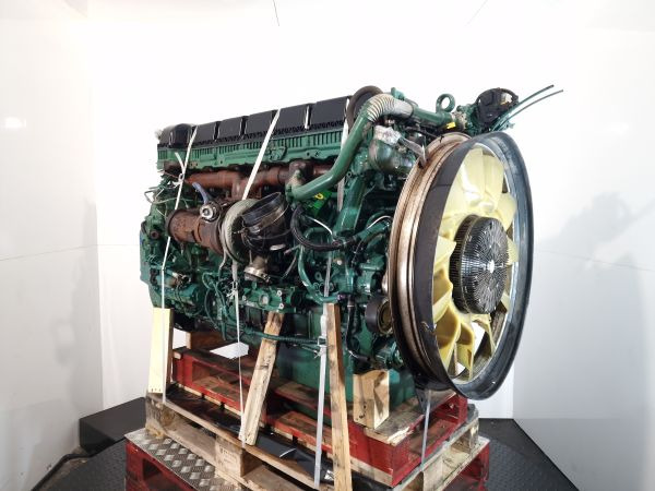 Volvo D13K500V EUVI Engine (Truck) - المحرك - شاحنة: صور 4 Volvo D13K500V EUVI Engine (Truck) - المحرك - شاحنة: صور 4