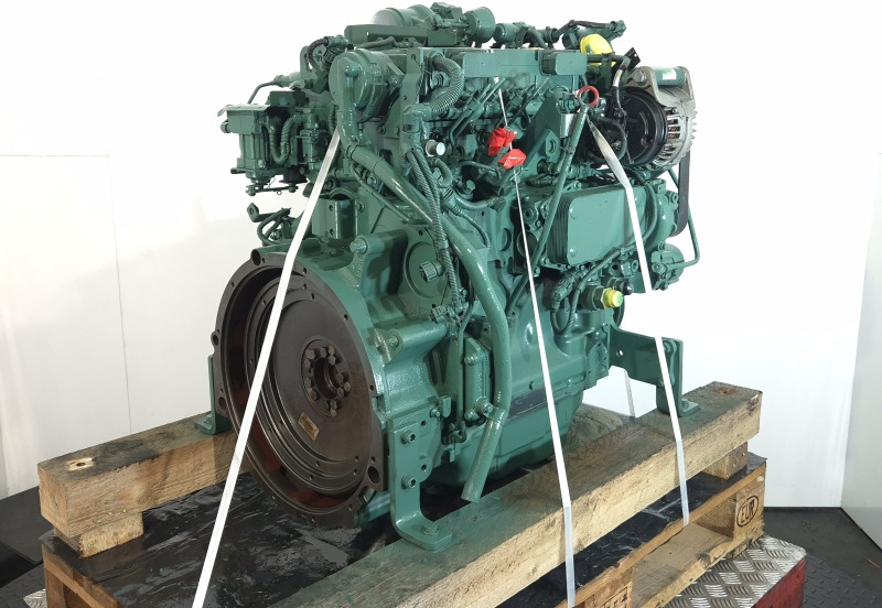 Volvo D4J Engine T4F 2019 Genuine Recon (Plant) - المحرك - آلات البناء: صور 1 Volvo D4J Engine T4F 2019 Genuine Recon (Plant) - المحرك - آلات البناء: صور 1