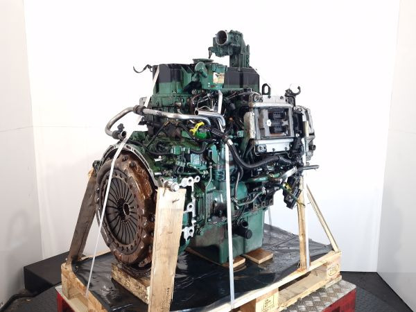 Volvo D5F 215EEV Engine (Truck) - المحرك - شاحنة: صور 1 Volvo D5F 215EEV Engine (Truck) - المحرك - شاحنة: صور 1