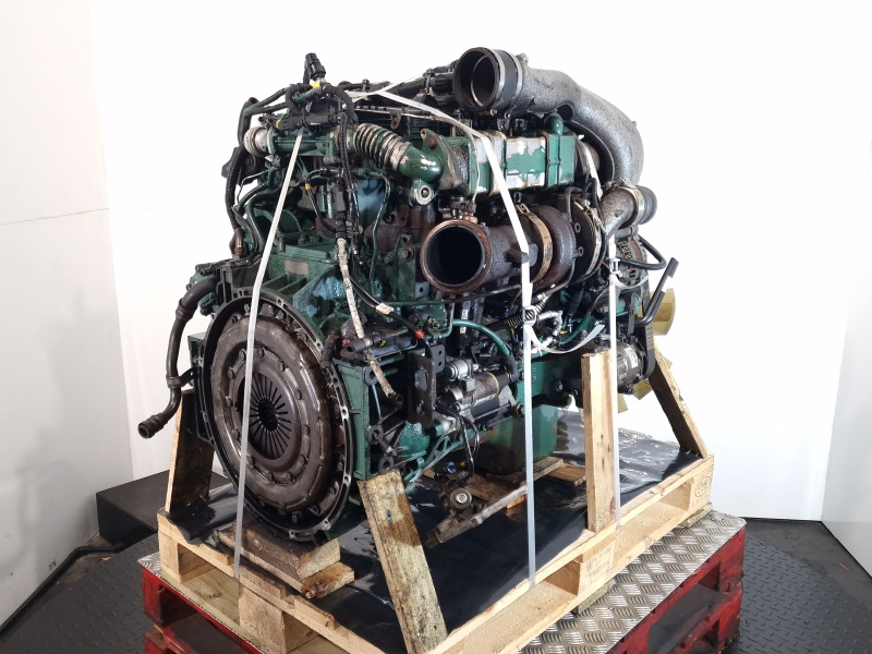 Volvo D5K 210 EUVI Engine (Truck) - المحرك - شاحنة: صور 1 Volvo D5K 210 EUVI Engine (Truck) - المحرك - شاحنة: صور 1