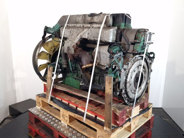 المحرك - شاحنة Volvo D7E 240 EC06 Truck Spec PTO Engine (Truck): صور 8