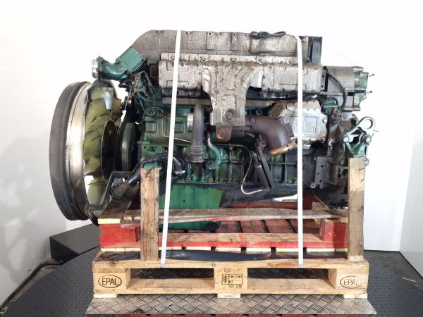 المحرك - شاحنة Volvo D7E 240 EC06 Truck Spec PTO Engine (Truck): صور 7