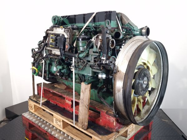 Volvo D7E 240 EC06 Truck Spec PTO Engine (Truck) - المحرك - شاحنة: صور 4 Volvo D7E 240 EC06 Truck Spec PTO Engine (Truck) - المحرك - شاحنة: صور 4