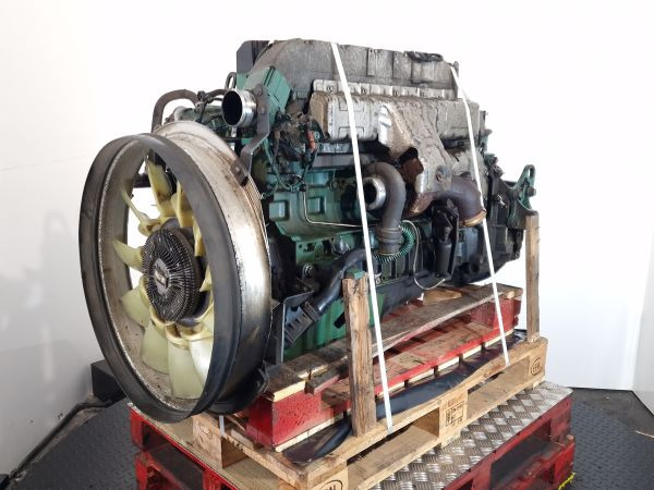 المحرك - شاحنة Volvo D7E 240 EC06 Truck Spec PTO Engine (Truck): صور 6