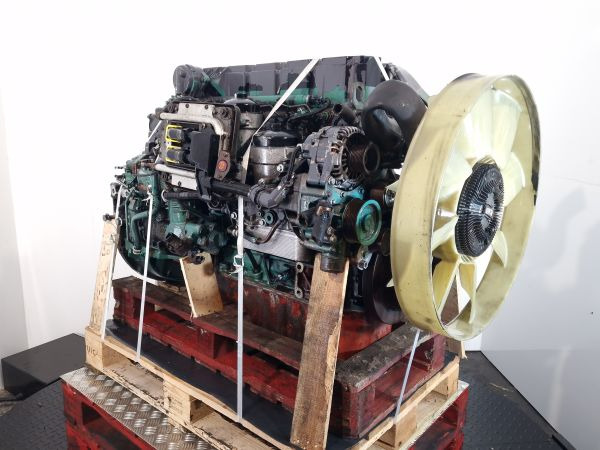 Volvo  D7E 280 EC06 Truck Spec PTO Engine (Truck) - المحرك - شاحنة: صور 4 Volvo  D7E 280 EC06 Truck Spec PTO Engine (Truck) - المحرك - شاحنة: صور 4