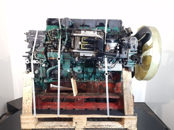Volvo  D7E 280 EC06 Truck Spec PTO Engine (Truck) - المحرك - شاحنة: صور 3 Volvo  D7E 280 EC06 Truck Spec PTO Engine (Truck) - المحرك - شاحنة: صور 3