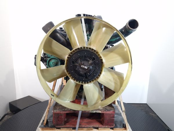 Volvo  D7E 280 EC06 Truck Spec PTO Engine (Truck) - المحرك - شاحنة: صور 5 Volvo  D7E 280 EC06 Truck Spec PTO Engine (Truck) - المحرك - شاحنة: صور 5