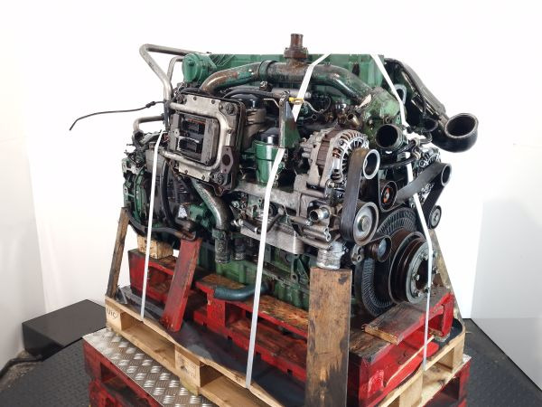 Volvo D7E 290-EC06 Bus Spec Engine (Truck) - المحرك: صور 4 Volvo D7E 290-EC06 Bus Spec Engine (Truck) - المحرك: صور 4