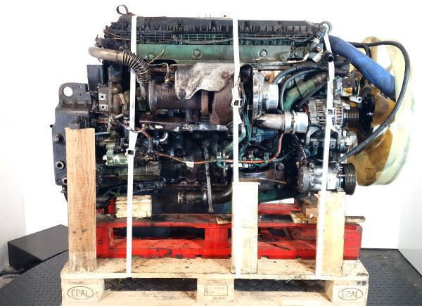 Volvo D8K250 EUVI Engine (Truck) 2015 250 - المحرك - شاحنة: صور 3 Volvo D8K250 EUVI Engine (Truck) 2015 250 - المحرك - شاحنة: صور 3