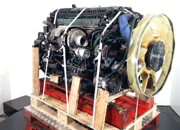 Volvo D8K250 EUVI Engine (Truck) 2015 250 - المحرك - شاحنة: صور 4 Volvo D8K250 EUVI Engine (Truck) 2015 250 - المحرك - شاحنة: صور 4