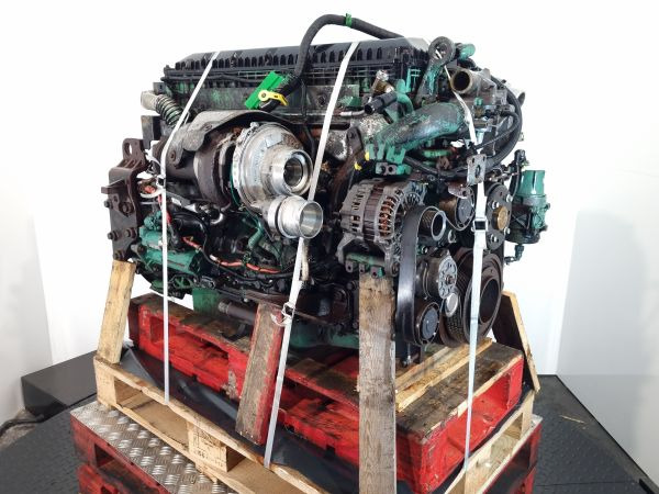 Volvo D8K250 EUVI Engine (Truck) - المحرك - شاحنة: صور 5 Volvo D8K250 EUVI Engine (Truck) - المحرك - شاحنة: صور 5