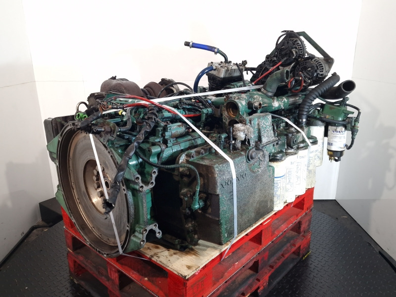 Volvo DH12D340 EC01 Engine (Bus) - المحرك: صور 1 Volvo DH12D340 EC01 Engine (Bus) - المحرك: صور 1