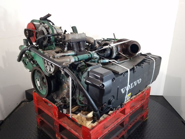 Volvo DH12D340 EC01 Engine (Bus) - المحرك: صور 1 Volvo DH12D340 EC01 Engine (Bus) - المحرك: صور 1