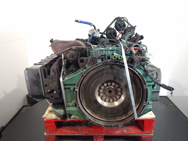 Volvo DH12D340 EC01 Engine (Bus) - المحرك: صور 2 Volvo DH12D340 EC01 Engine (Bus) - المحرك: صور 2