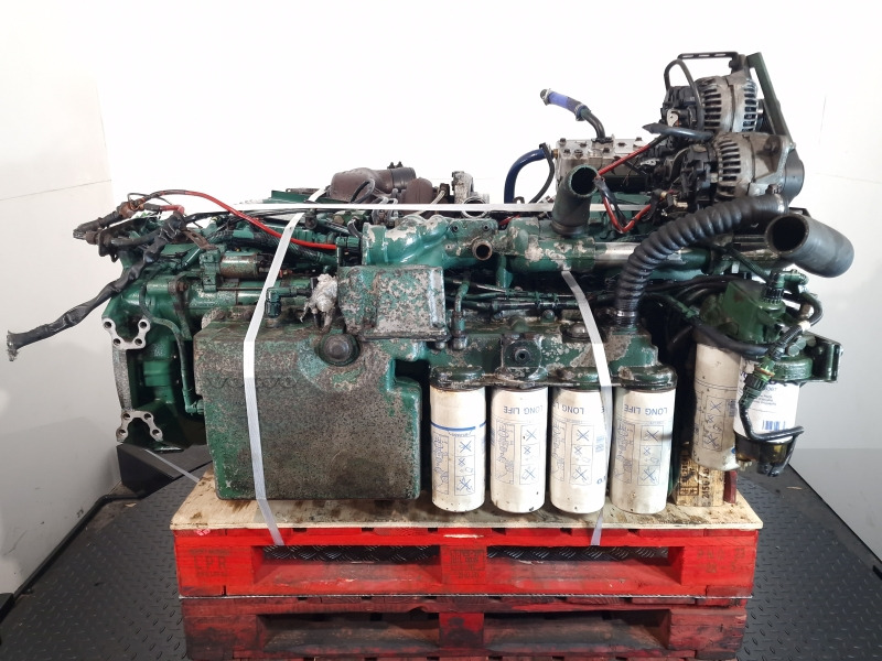 Volvo DH12D340 EC01 Engine (Bus) - المحرك: صور 3 Volvo DH12D340 EC01 Engine (Bus) - المحرك: صور 3