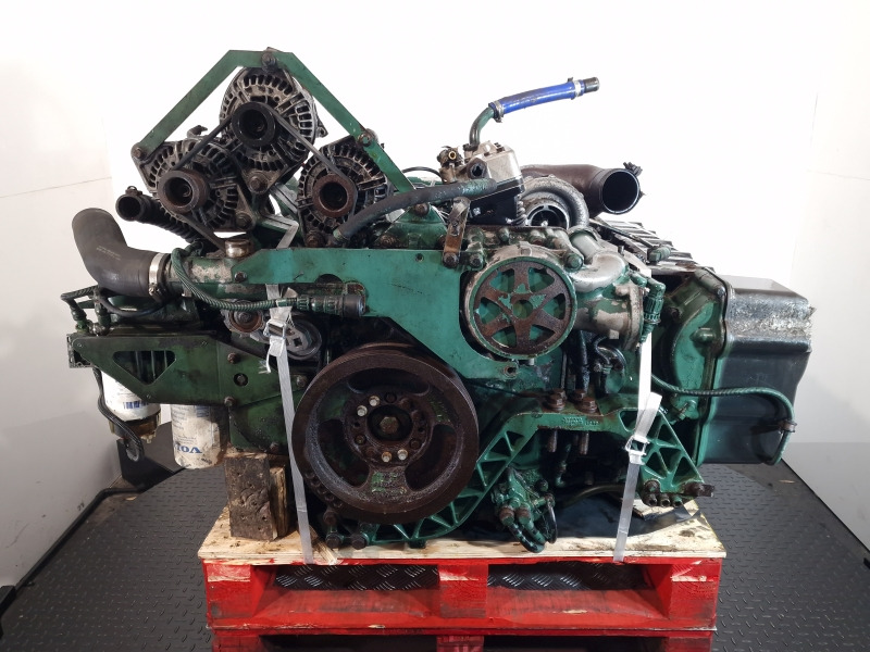 Volvo DH12D340 EC01 Engine (Bus) - المحرك: صور 5 Volvo DH12D340 EC01 Engine (Bus) - المحرك: صور 5