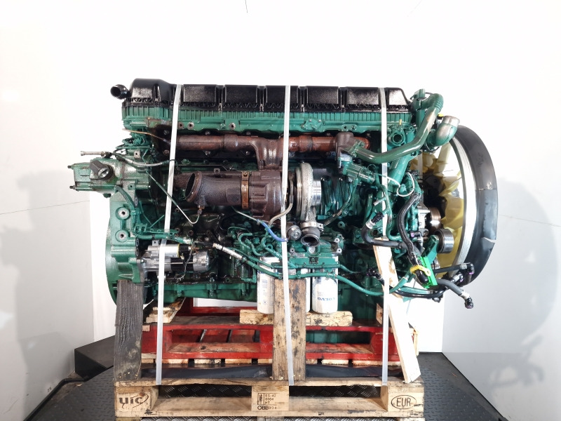 Volvo G13C460 EUVI Engine (LNG GAS) (Truck) - المحرك - شاحنة: صور 3 Volvo G13C460 EUVI Engine (LNG GAS) (Truck) - المحرك - شاحنة: صور 3
