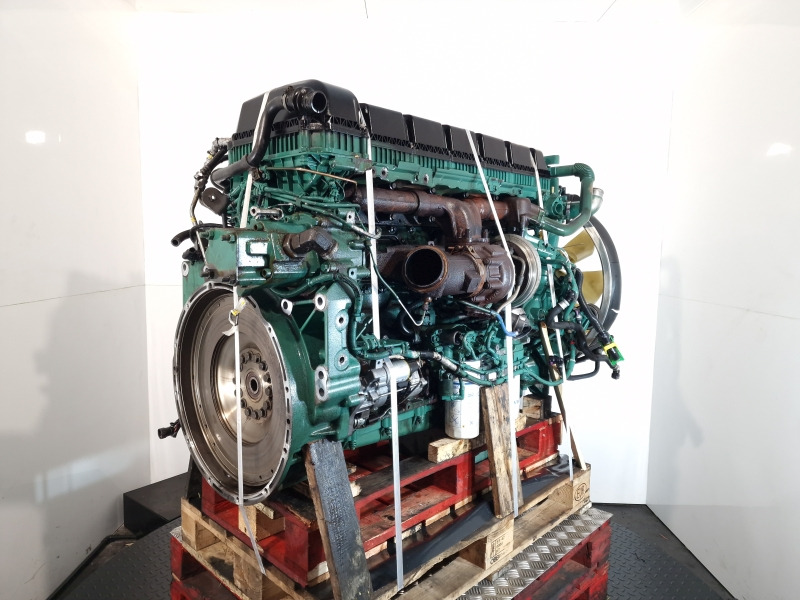 Volvo G13C460 EUVI Engine (LNG GAS) (Truck) - المحرك - شاحنة: صور 1 Volvo G13C460 EUVI Engine (LNG GAS) (Truck) - المحرك - شاحنة: صور 1