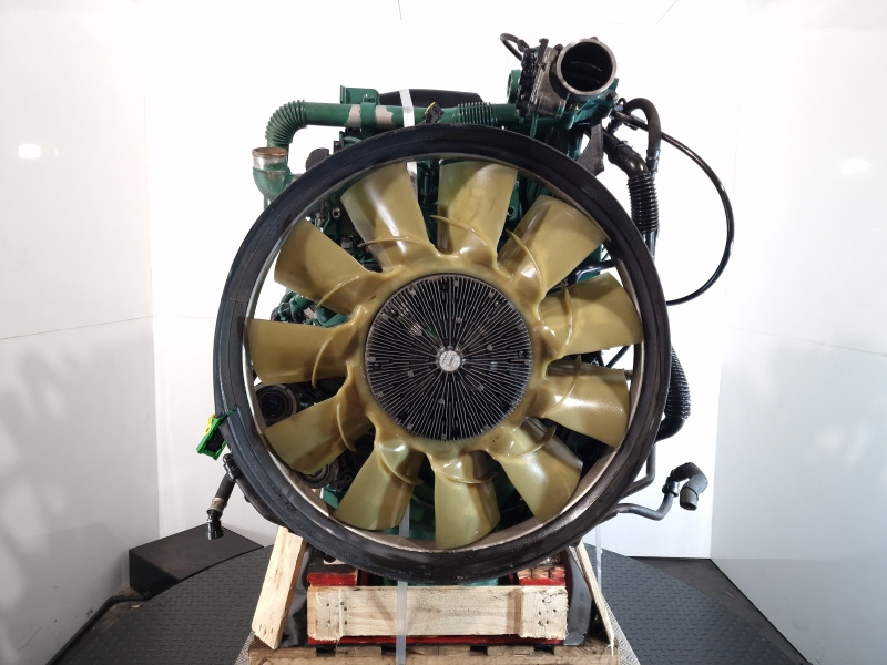 Volvo G13C460 EUVI Engine (LNG GAS) (Truck) - المحرك - شاحنة: صور 5 Volvo G13C460 EUVI Engine (LNG GAS) (Truck) - المحرك - شاحنة: صور 5