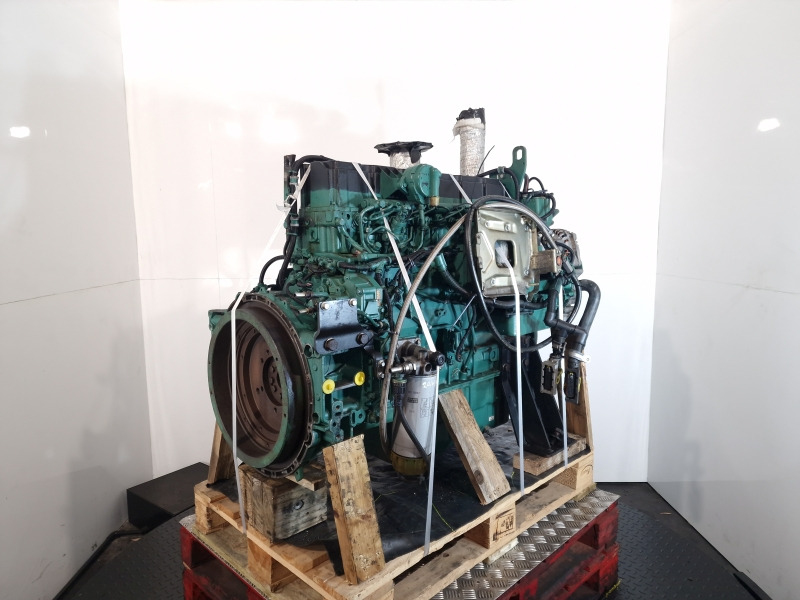 Volvo Penta TAD 734 GE Engine (Industrial) - المحرك - معدات صناعية: صور 1 Volvo Penta TAD 734 GE Engine (Industrial) - المحرك - معدات صناعية: صور 1