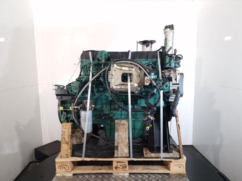 Volvo Penta TAD 734 GE Engine (Industrial) - المحرك - معدات صناعية: صور 3 Volvo Penta TAD 734 GE Engine (Industrial) - المحرك - معدات صناعية: صور 3