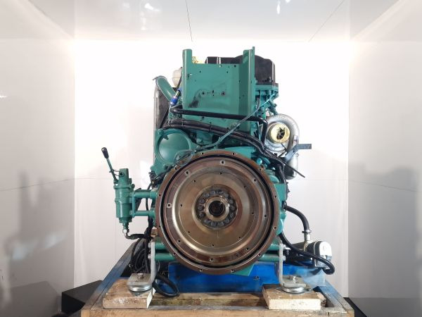 Volvo TAD1363VE Engine (Industrial) - المحرك - معدات صناعية: صور 2 Volvo TAD1363VE Engine (Industrial) - المحرك - معدات صناعية: صور 2