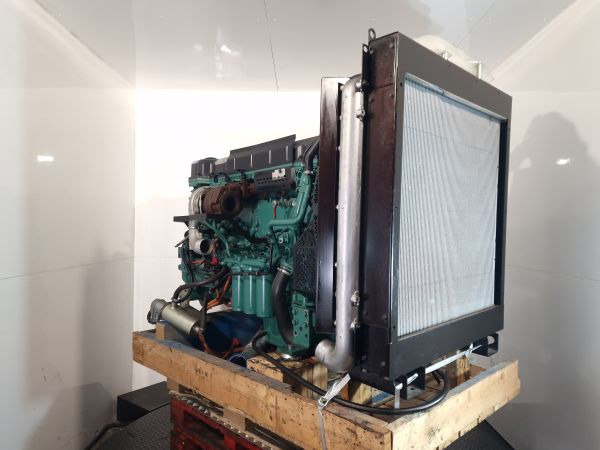 Volvo TAD1363VE Engine (Industrial) - المحرك - معدات صناعية: صور 4 Volvo TAD1363VE Engine (Industrial) - المحرك - معدات صناعية: صور 4