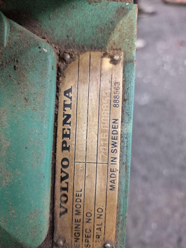 Volvo TAD1640GE Engine (Industrial) - المحرك - معدات صناعية: صور 4 Volvo TAD1640GE Engine (Industrial) - المحرك - معدات صناعية: صور 4