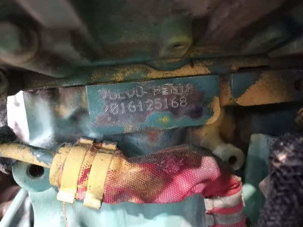 Volvo TAD1643VE-B Engine (Industrial) - المحرك - معدات صناعية: صور 2 Volvo TAD1643VE-B Engine (Industrial) - المحرك - معدات صناعية: صور 2