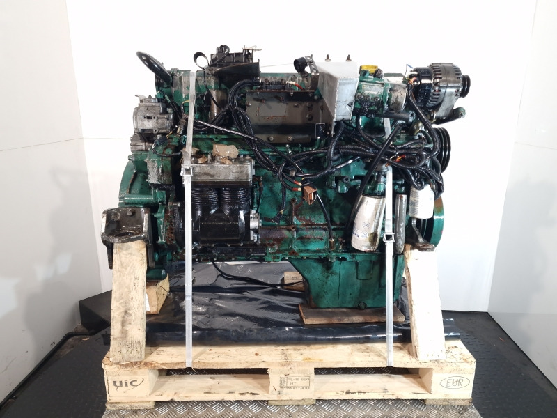 Volvo TAD720VE Engine (Industrial) - المحرك - معدات صناعية: صور 4 Volvo TAD720VE Engine (Industrial) - المحرك - معدات صناعية: صور 4