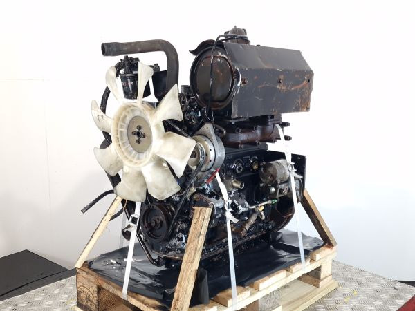 المحرك - آلات البناء Yanmar 4TNE88-RCC1 Engine (Plant): صور 7