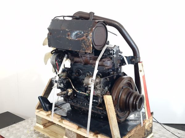 المحرك - آلات البناء Yanmar 4TNE88-RCC1 Engine (Plant): صور 9