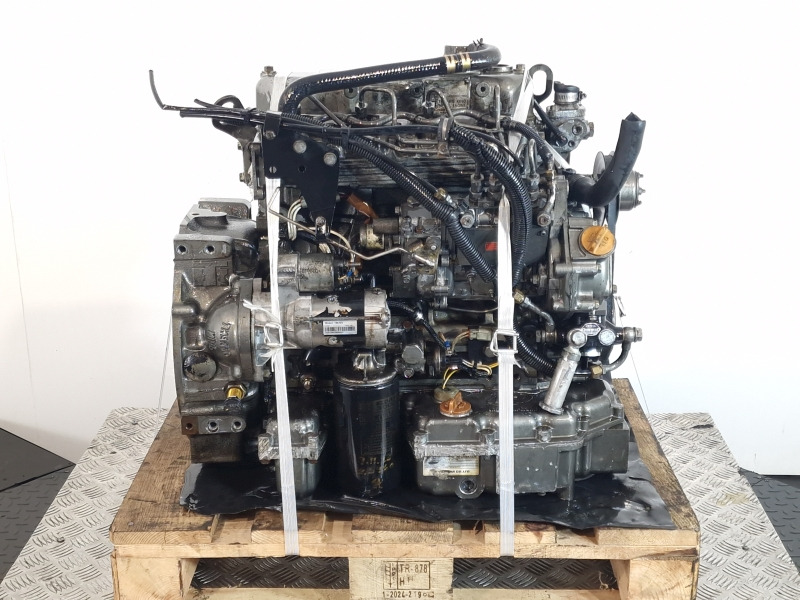 Yanmar / Thermo King 4TNE86/TK486E Engine (Plant) - المحرك - آلات البناء: صور 3 Yanmar / Thermo King 4TNE86/TK486E Engine (Plant) - المحرك - آلات البناء: صور 3