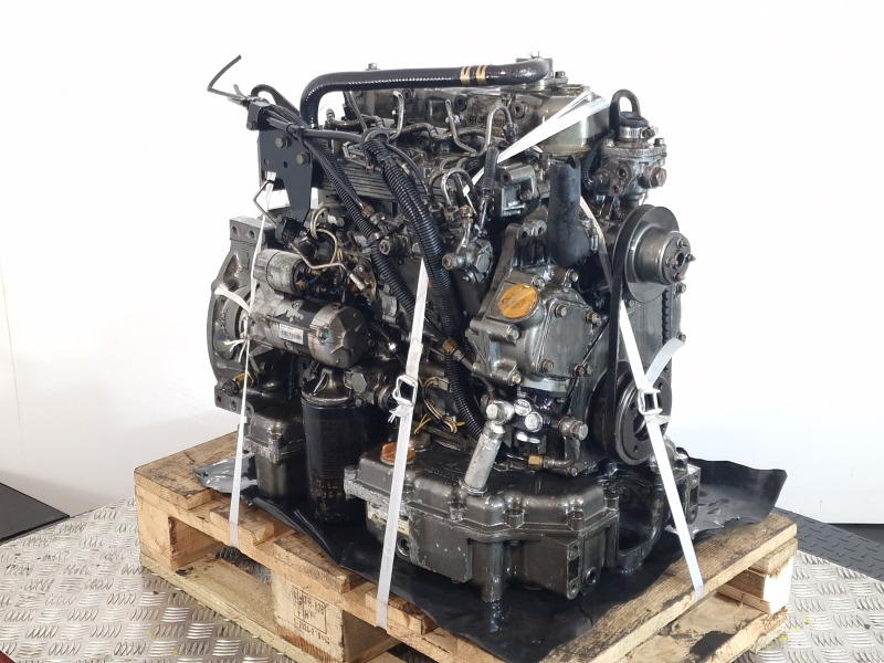 Yanmar / Thermo King 4TNE86/TK486E Engine (Plant) - المحرك - آلات البناء: صور 4 Yanmar / Thermo King 4TNE86/TK486E Engine (Plant) - المحرك - آلات البناء: صور 4