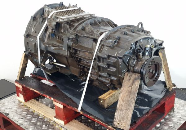 ZF 12AS1420TD Gearbox - علبة التروس: صور 5 ZF 12AS1420TD Gearbox - علبة التروس: صور 5