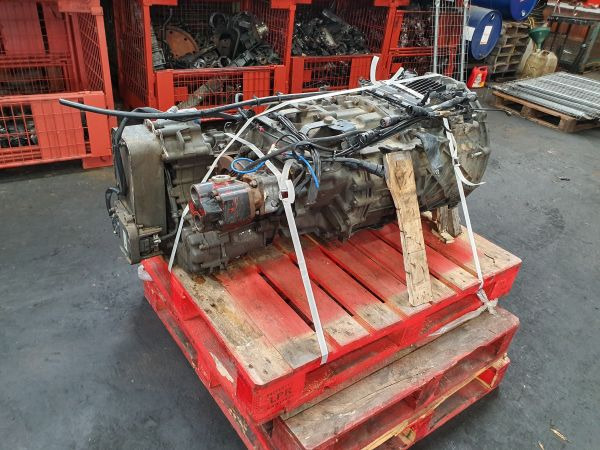 ZF 12AS2541TD - علبة التروس: صور 1 ZF 12AS2541TD - علبة التروس: صور 1
