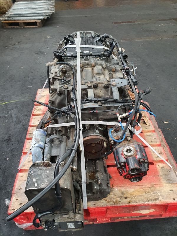 ZF 12AS2541TD - علبة التروس: صور 2 ZF 12AS2541TD - علبة التروس: صور 2