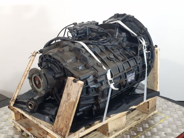 علبة التروس ZF 6AS1000TO Renault Spec Gearbox: صور 6