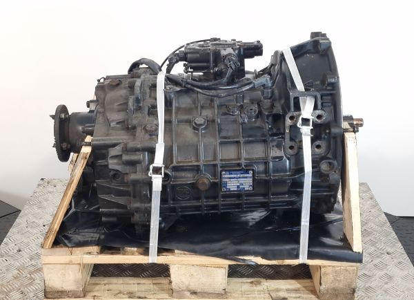 علبة التروس ZF 6AS1000TO Renault Spec Gearbox: صور 7