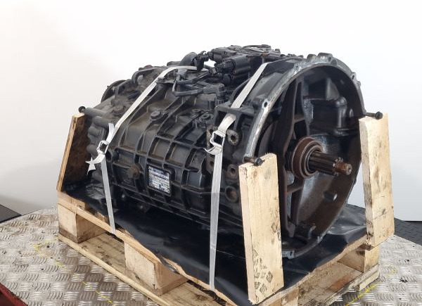 علبة التروس ZF 6AS1000TO Renault Spec Gearbox: صور 8