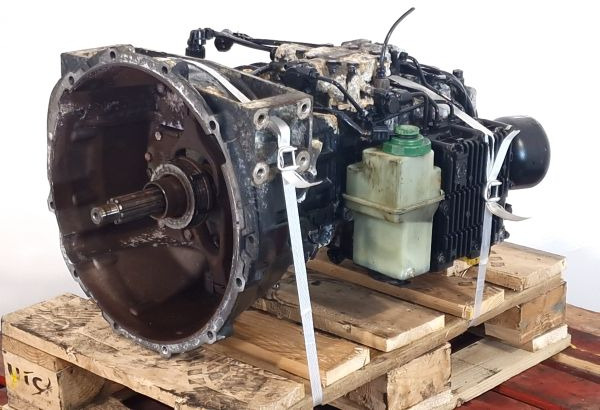 ZF 6AS850 MAN Gearbox - علبة التروس: صور 2 ZF 6AS850 MAN Gearbox - علبة التروس: صور 2